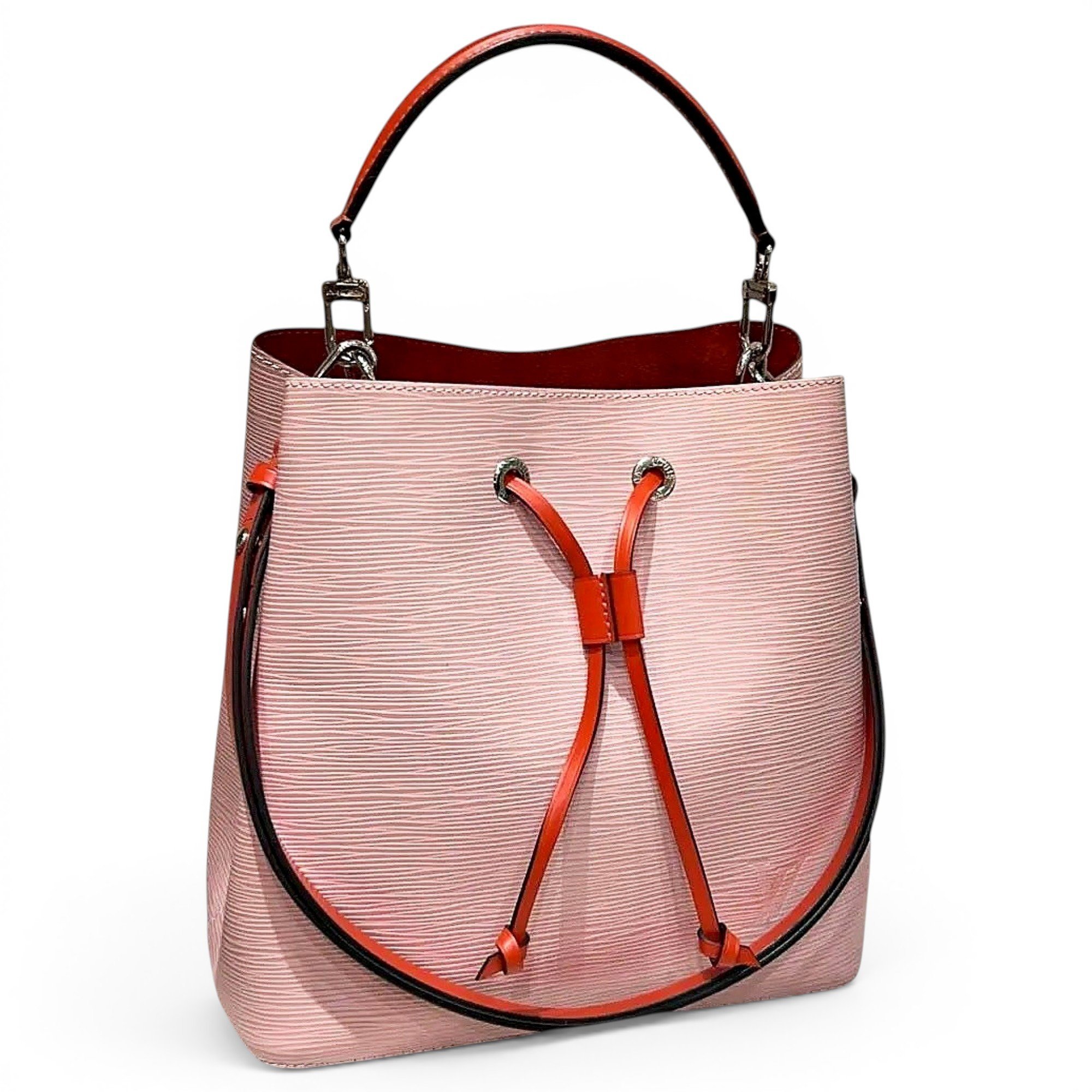 NéoNoé leather handbag