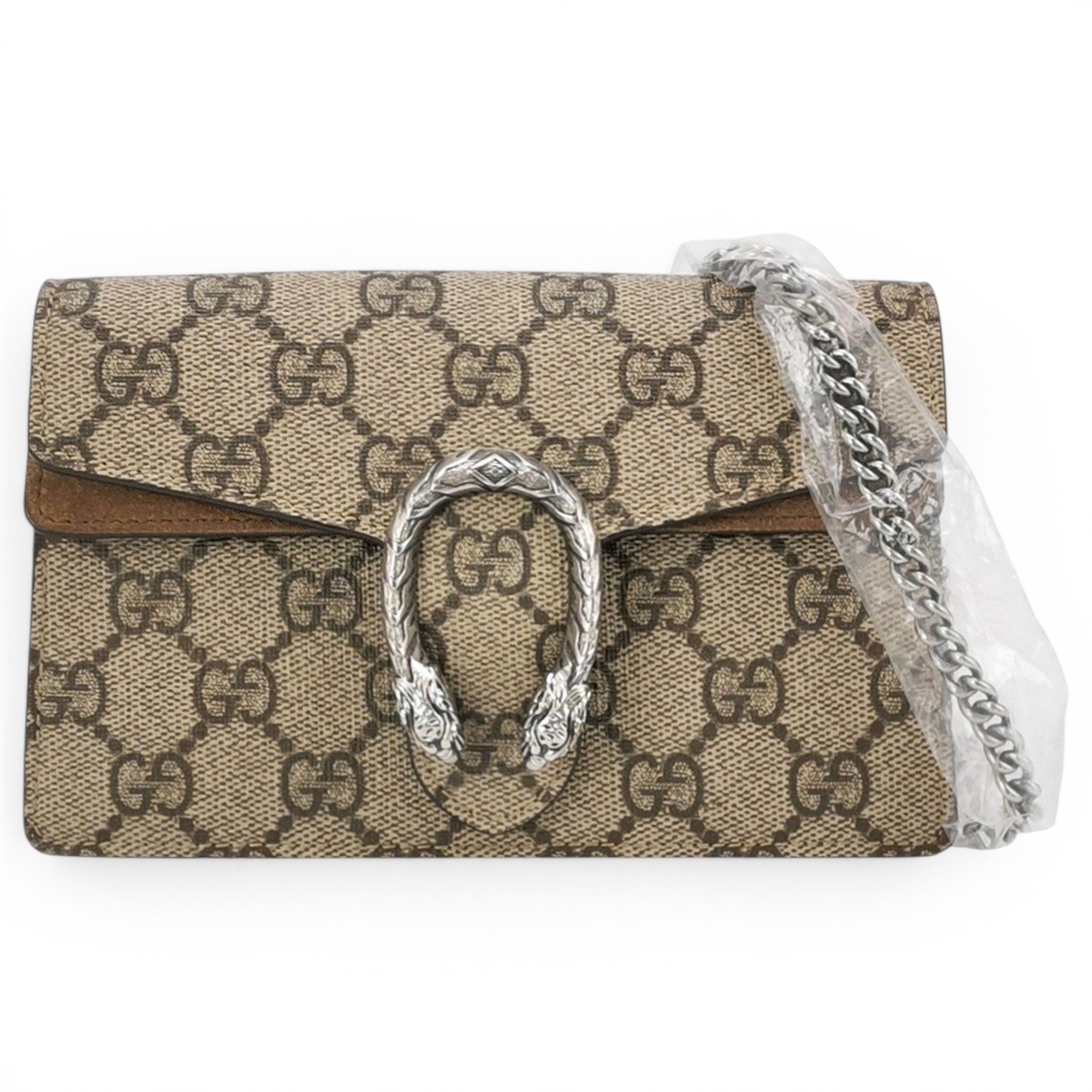 Dionysus leather handbag