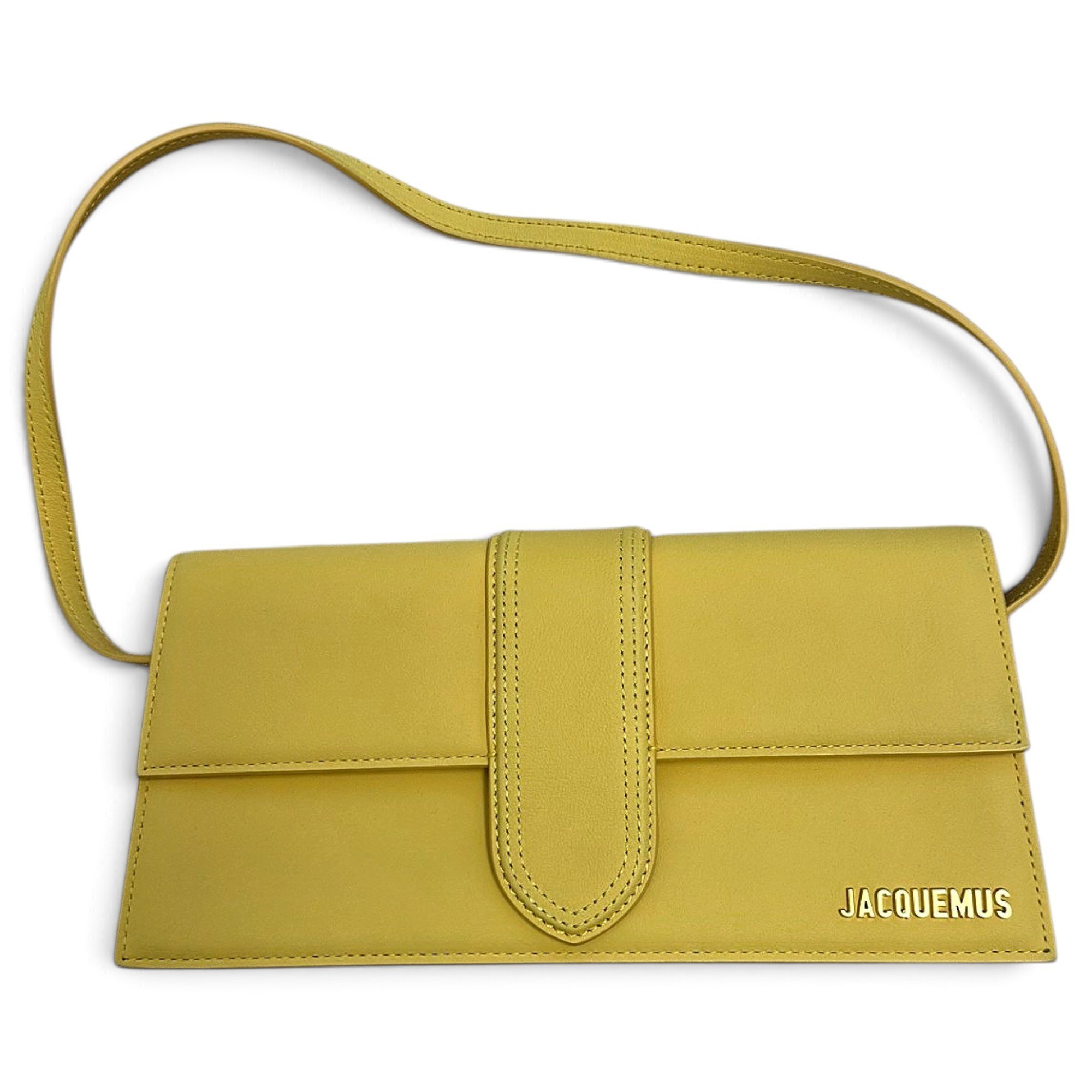 Le Bambino leather handbag