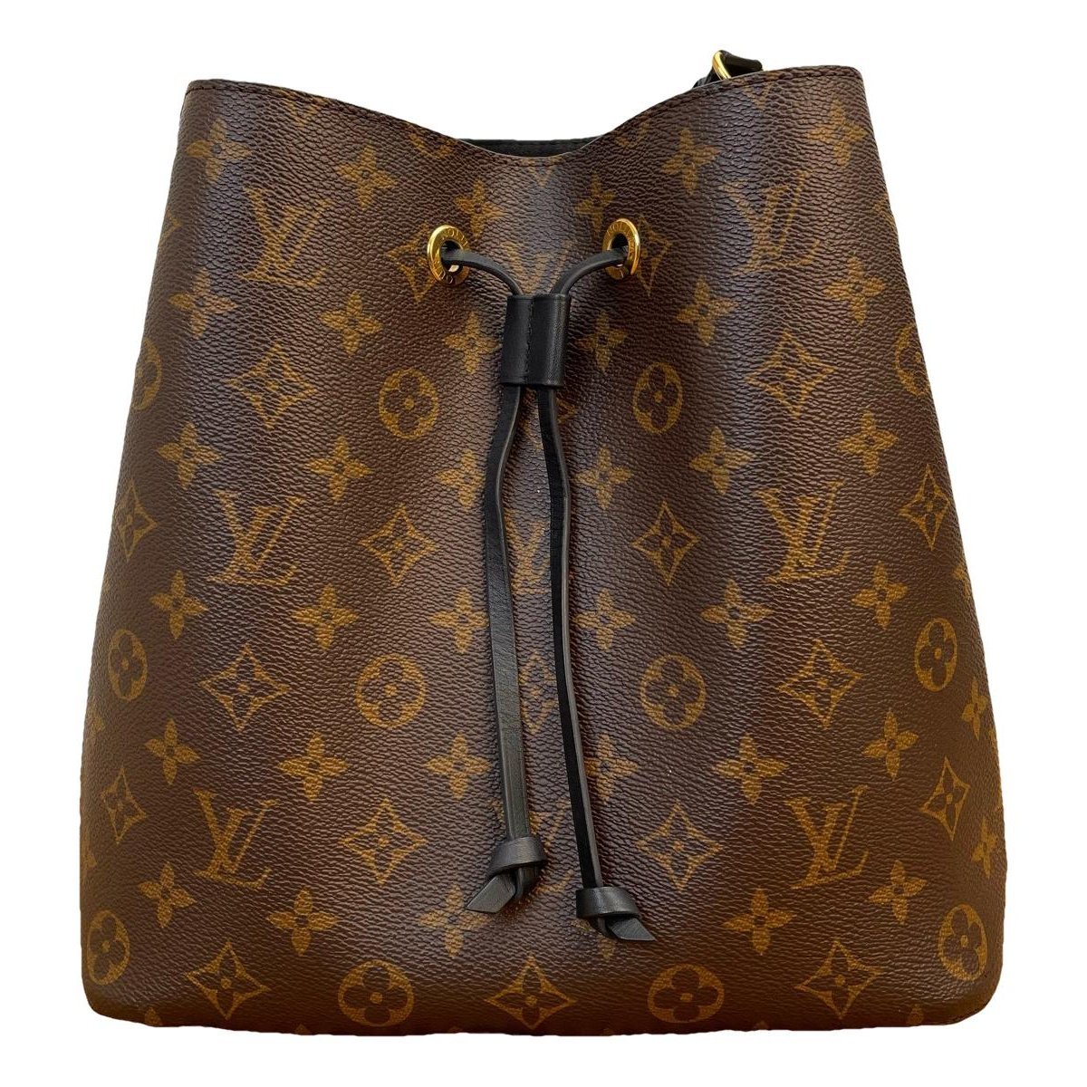 NéoNoé leather handbag