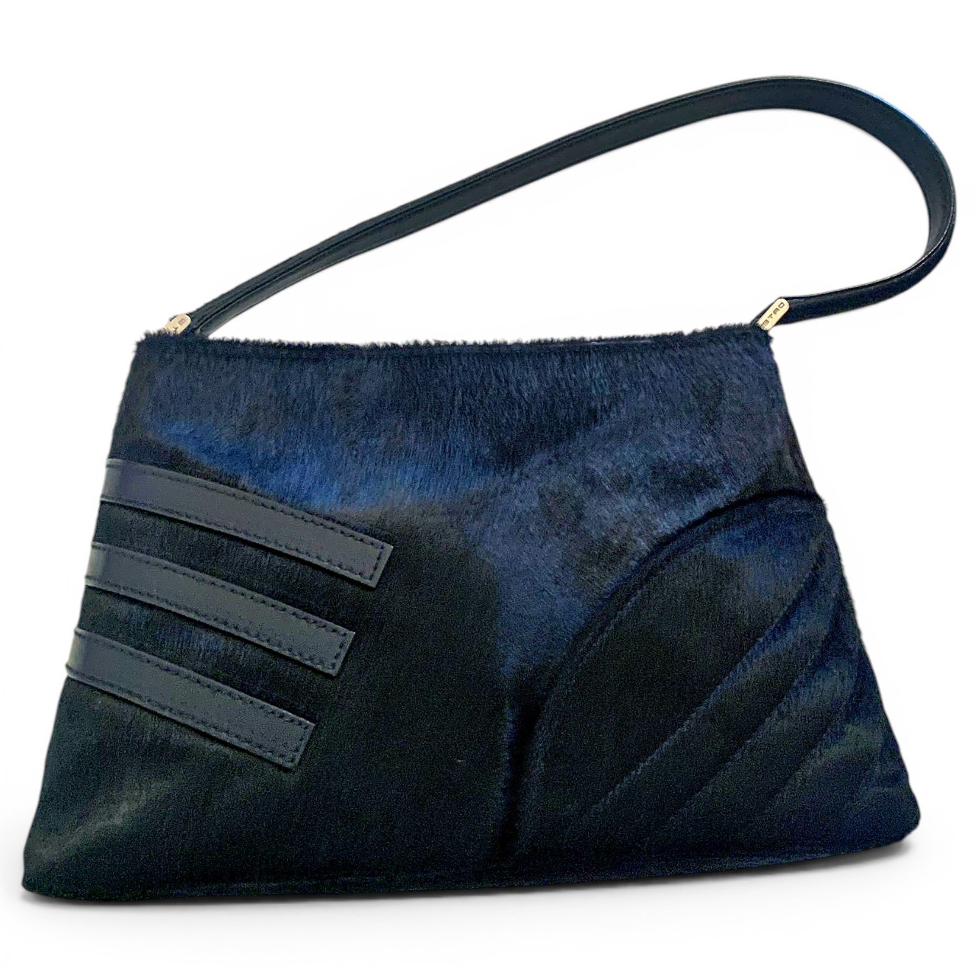 Etro Vela pony-style calfskin handbag