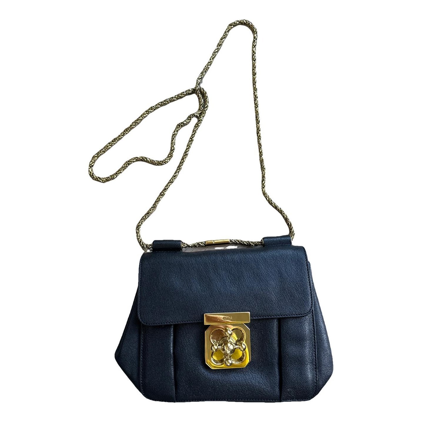 Elsie leather crossbody bag