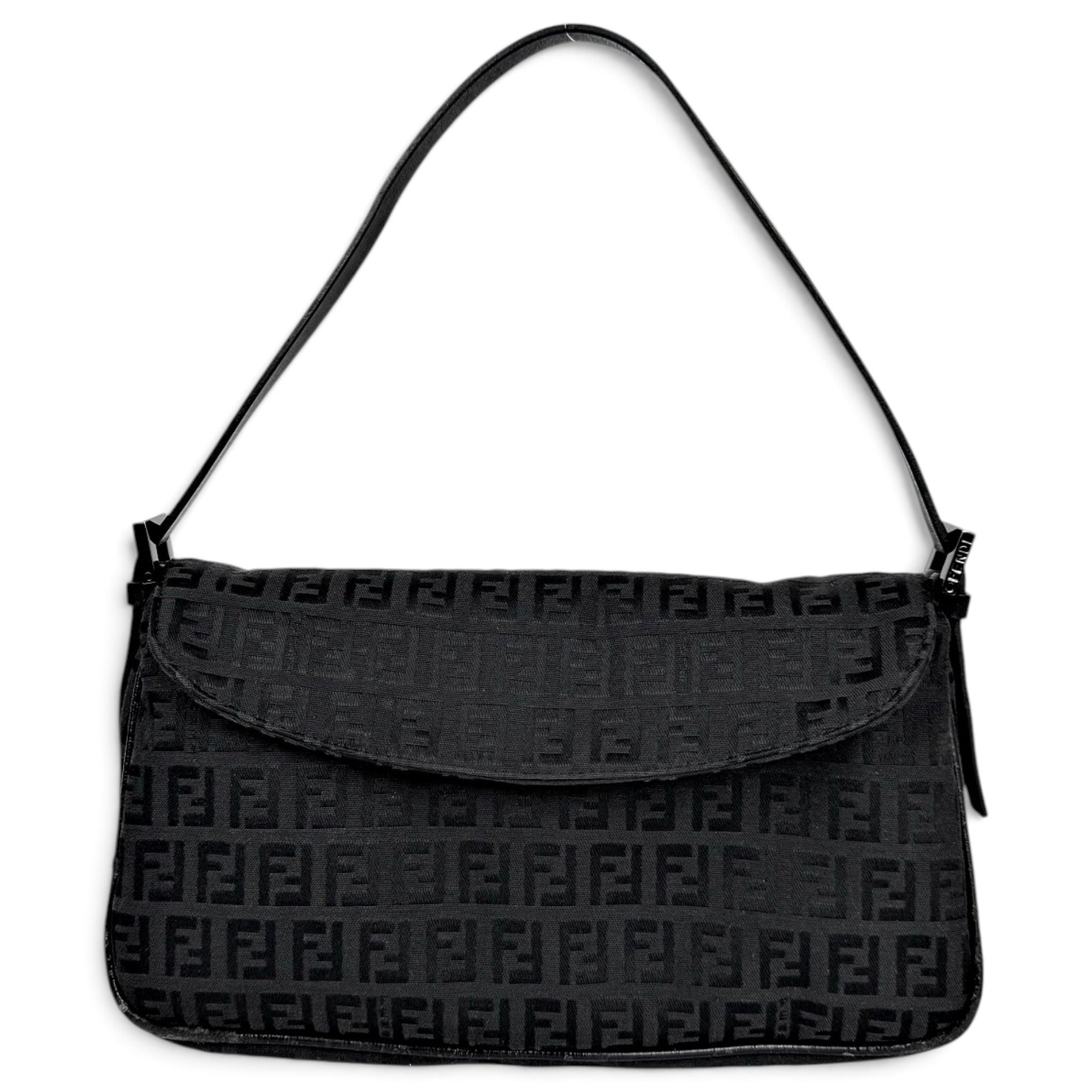 Baguette cloth handbag