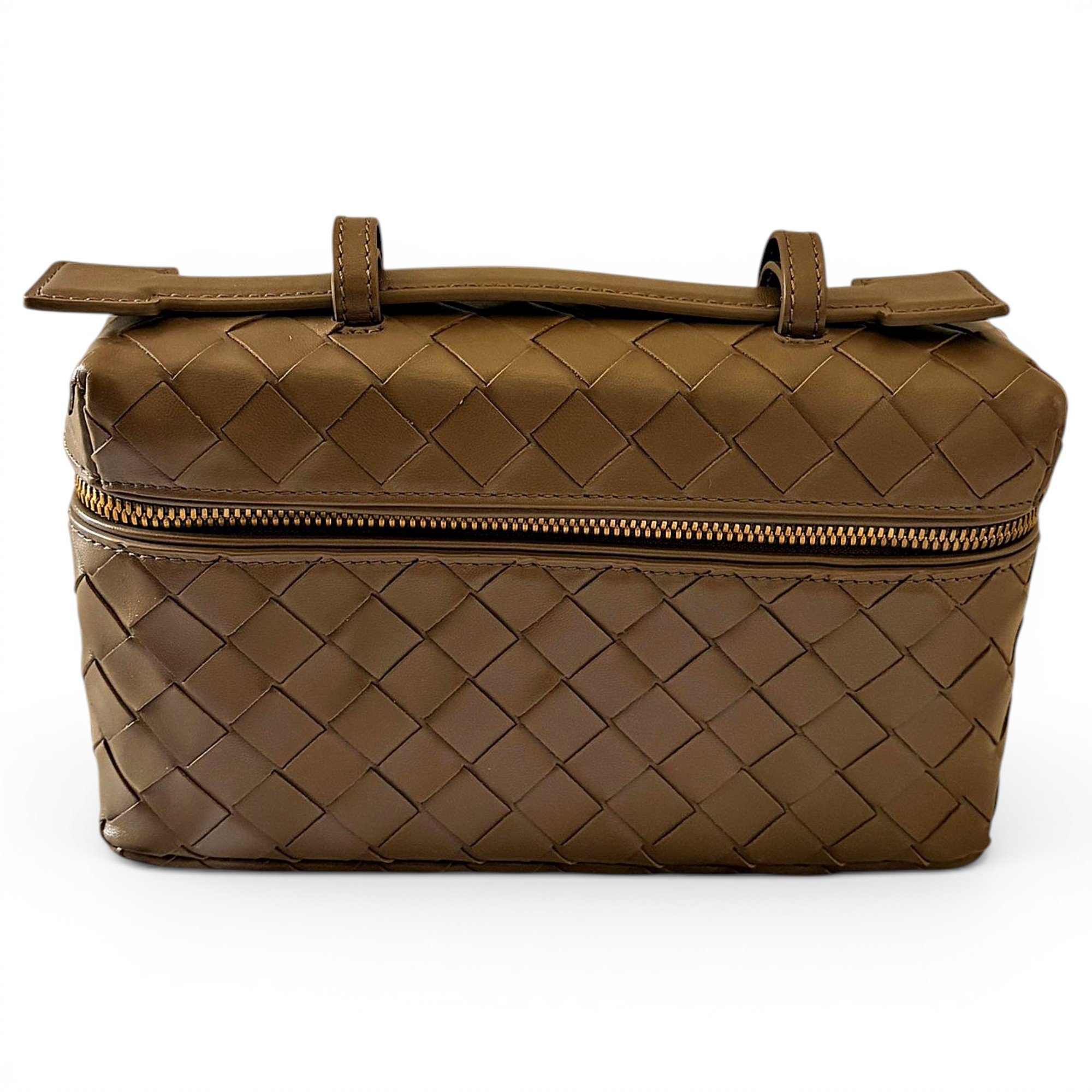 Bang leather handbag