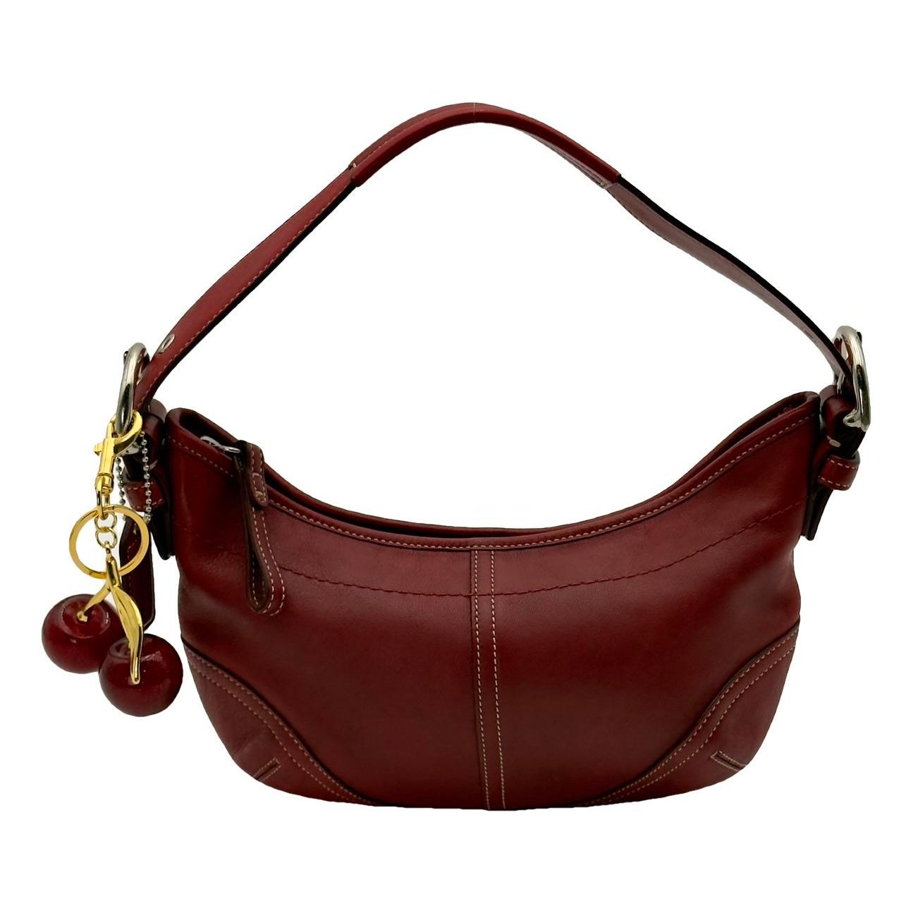 Tabby leather handbag