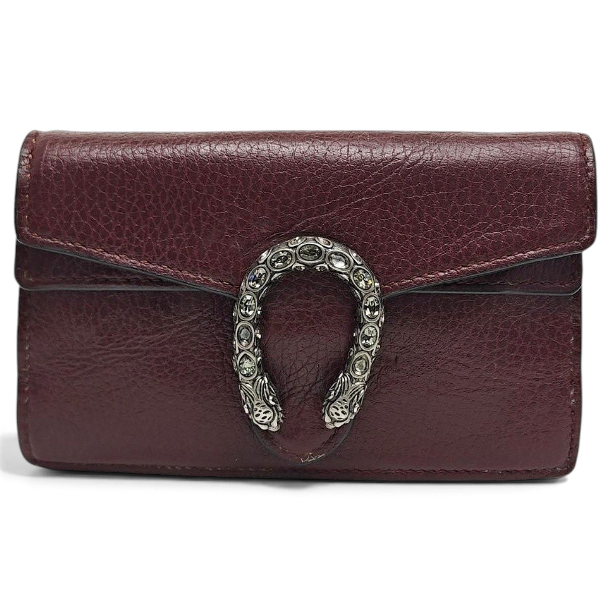 Dionysus leather handbag