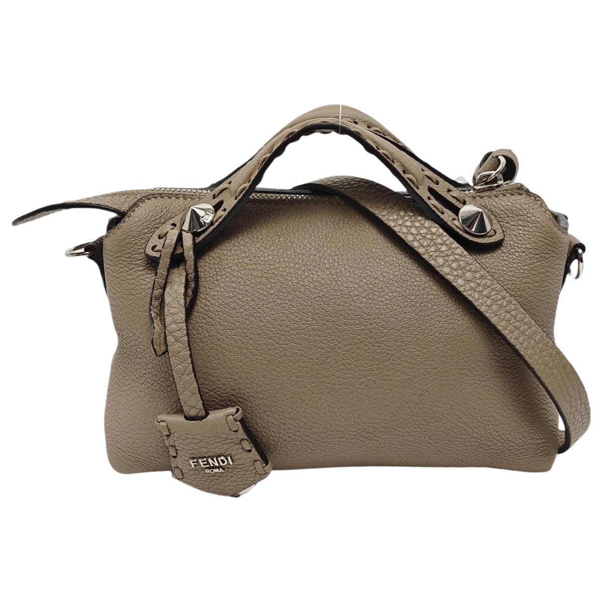 By The Way leather handbag