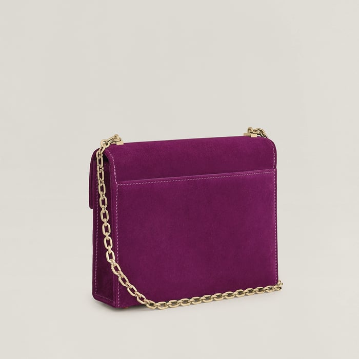 Anémone Verrou Chaine Mini Bag