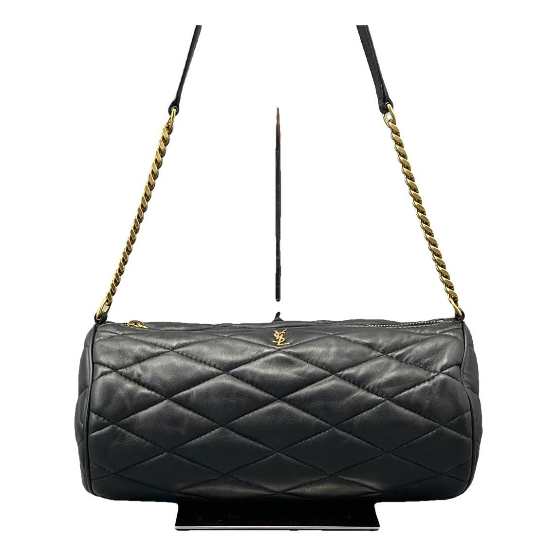 Sade leather handbag
