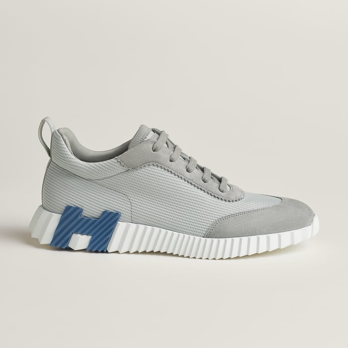 Gris Tempérance Bouncing Sneaker