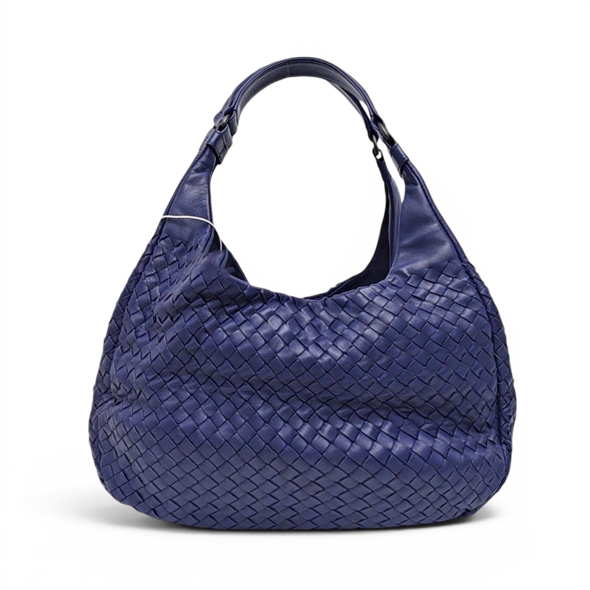 Campana leather handbag