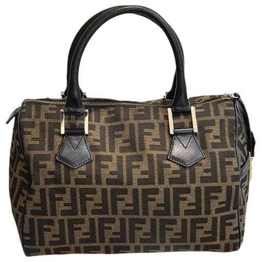 Forever Bauletto cloth handbag