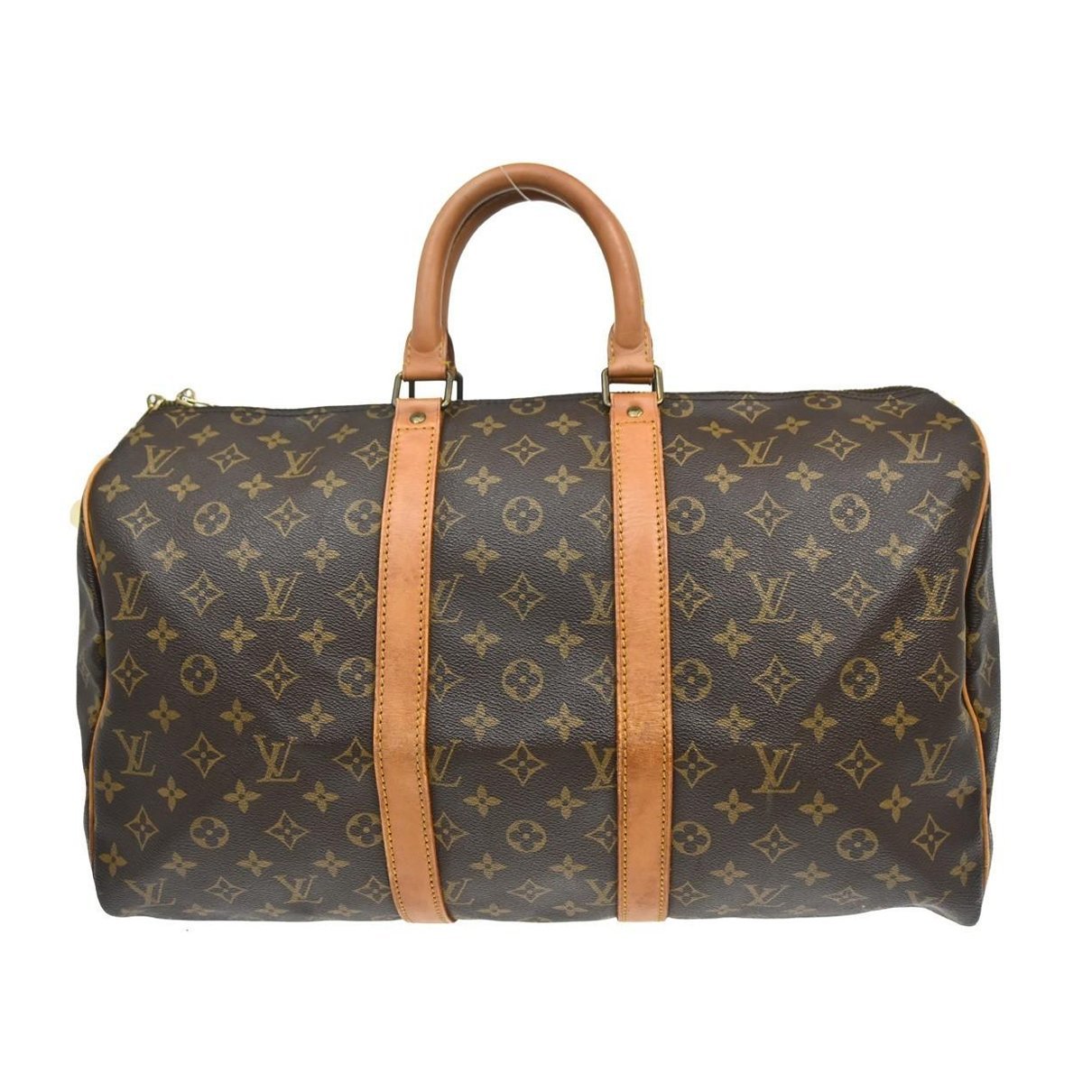 Keepall cloth travel bag