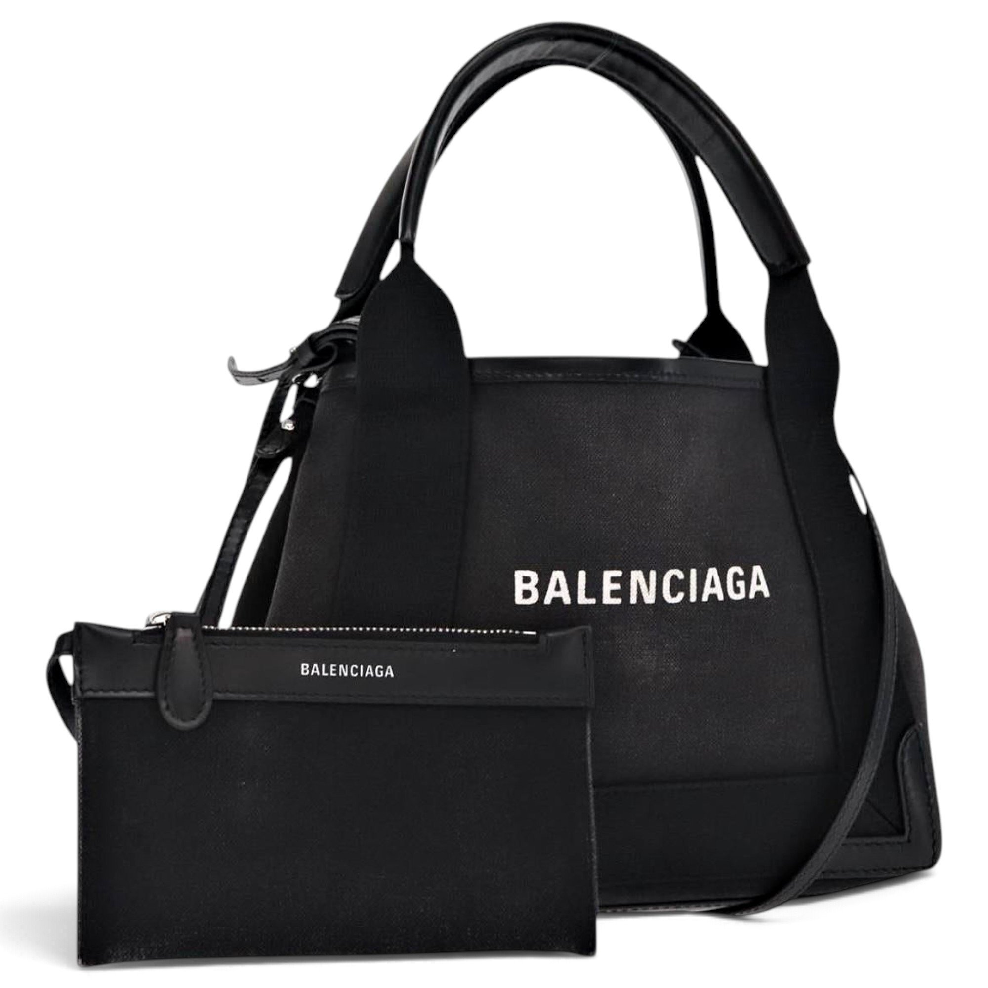 B cloth tote