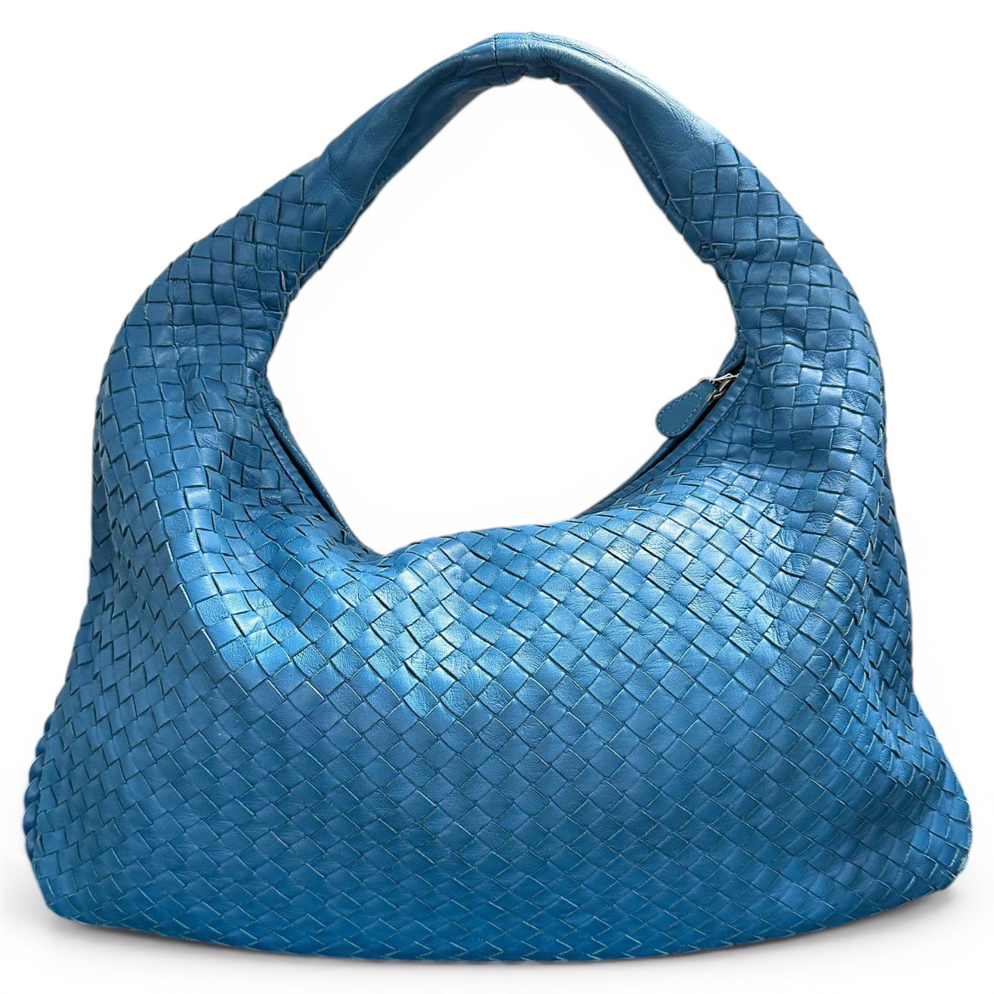 Veneta leather handbag