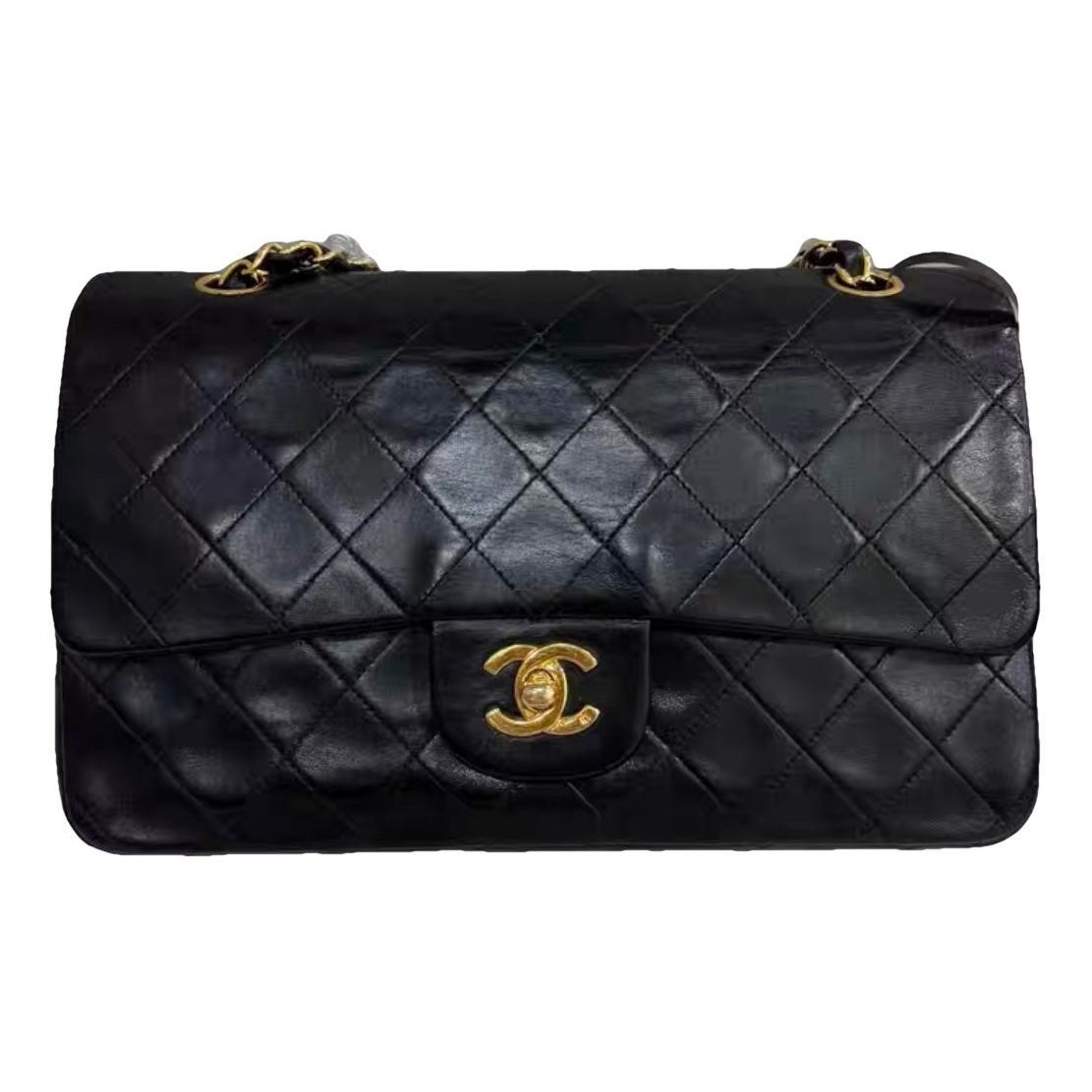 Timeless/Classique leather crossbody bag