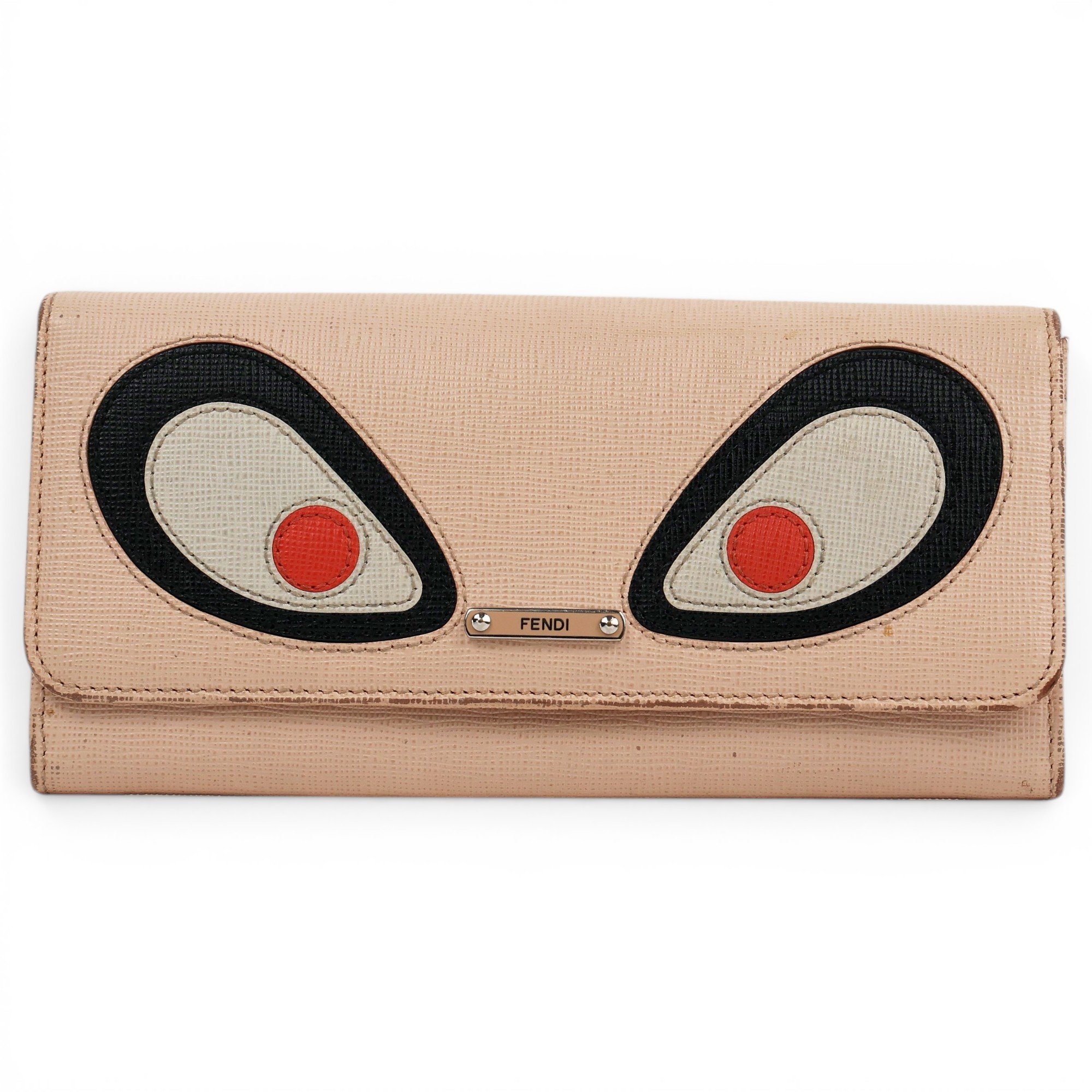 Fendi Leather handbag