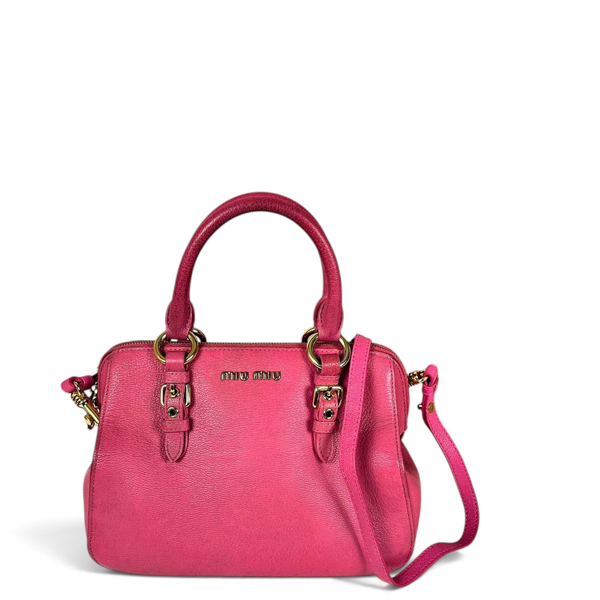 Miu Miu Leather handbag