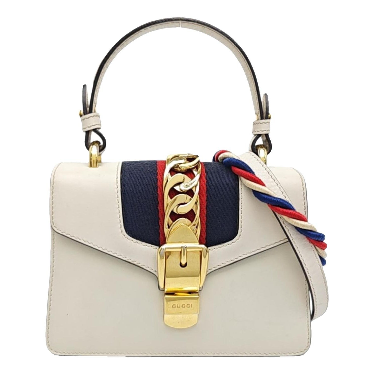 Sylvie leather handbag
