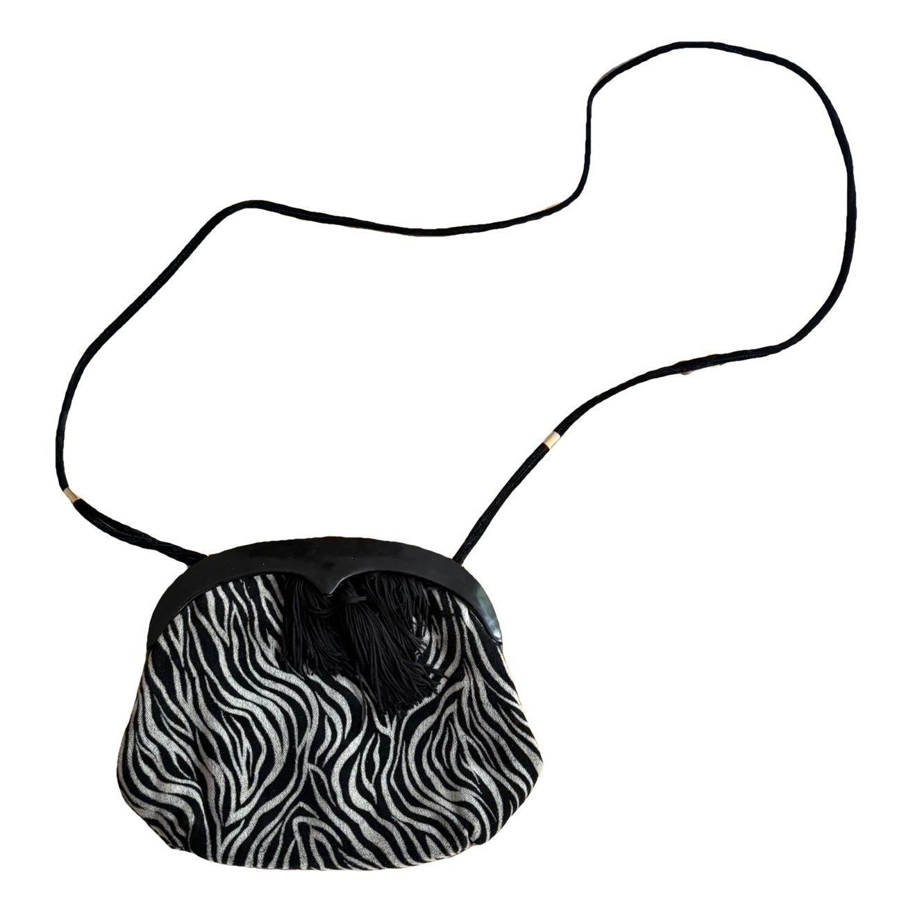 Velvet crossbody bag
