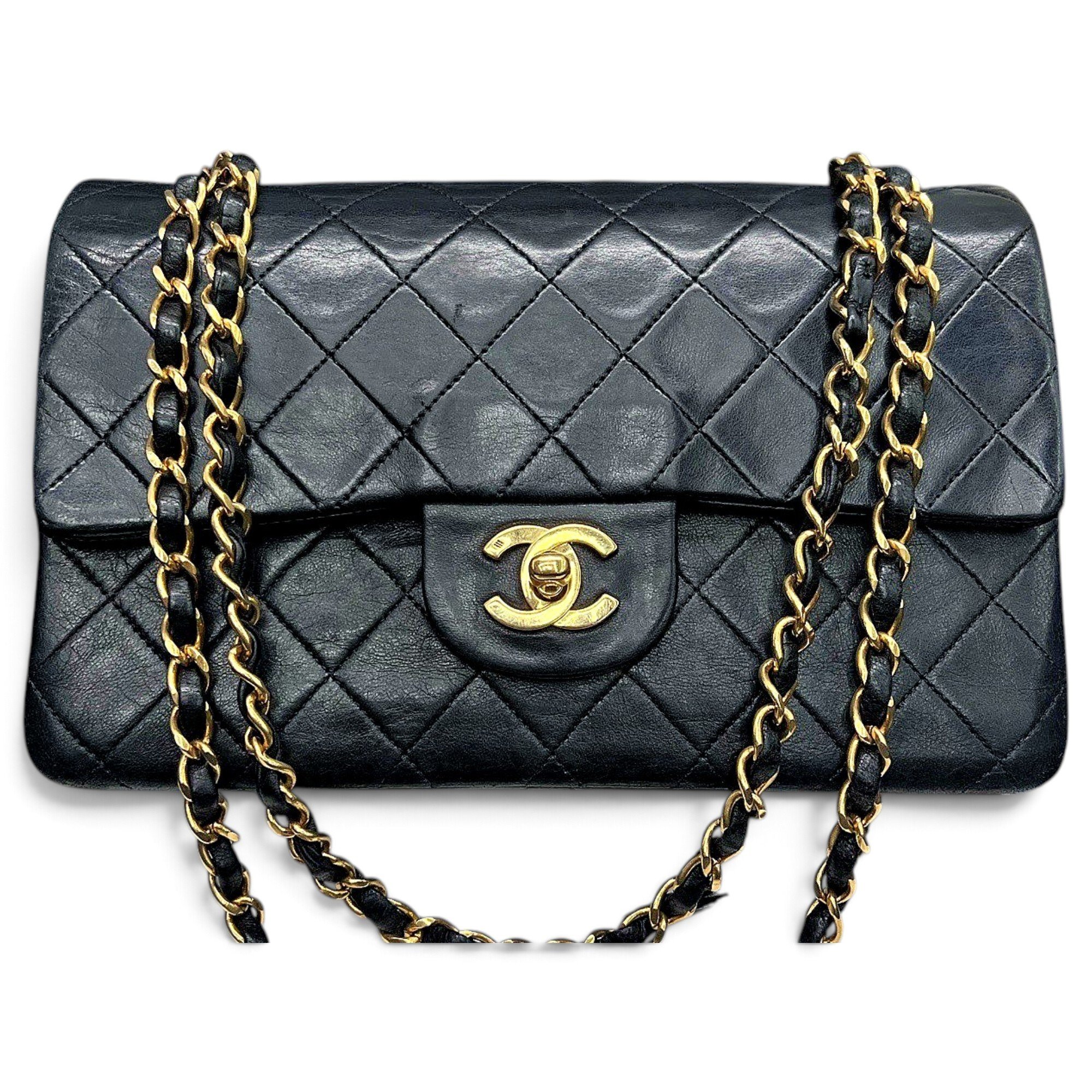 Timeless/Classique leather crossbody bag