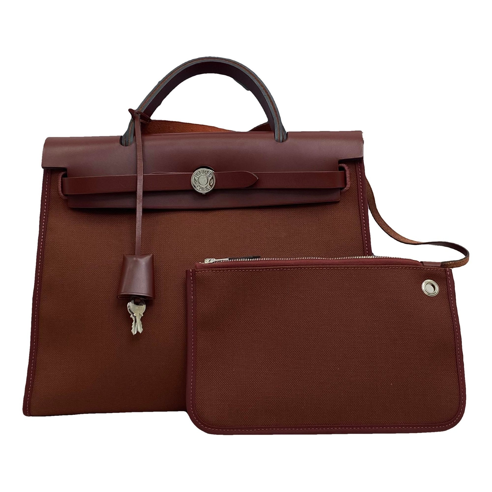 Herbag cloth handbag