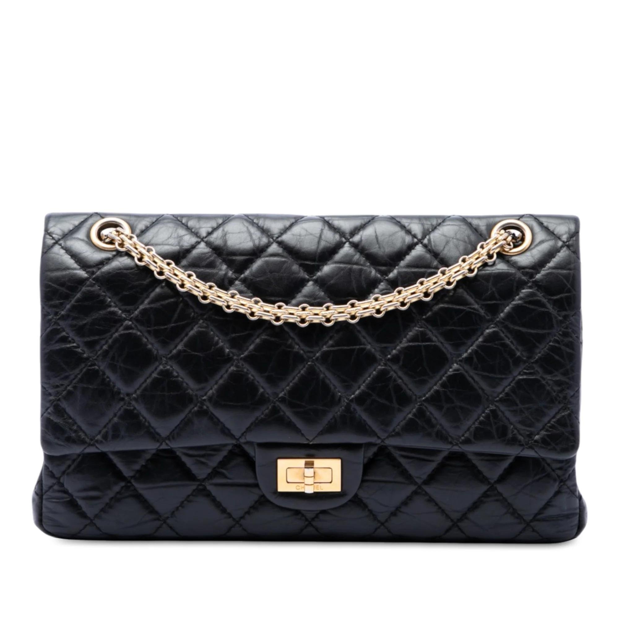 Timeless/Classique pony-style calfskin handbag