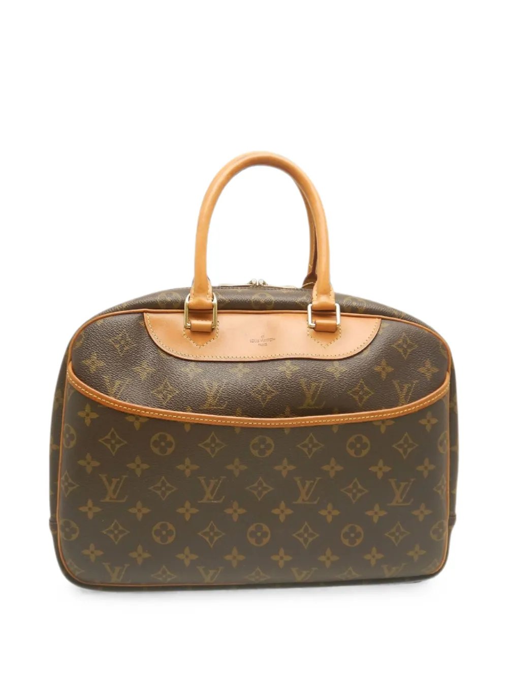 1998 Monogram Deauville handbag