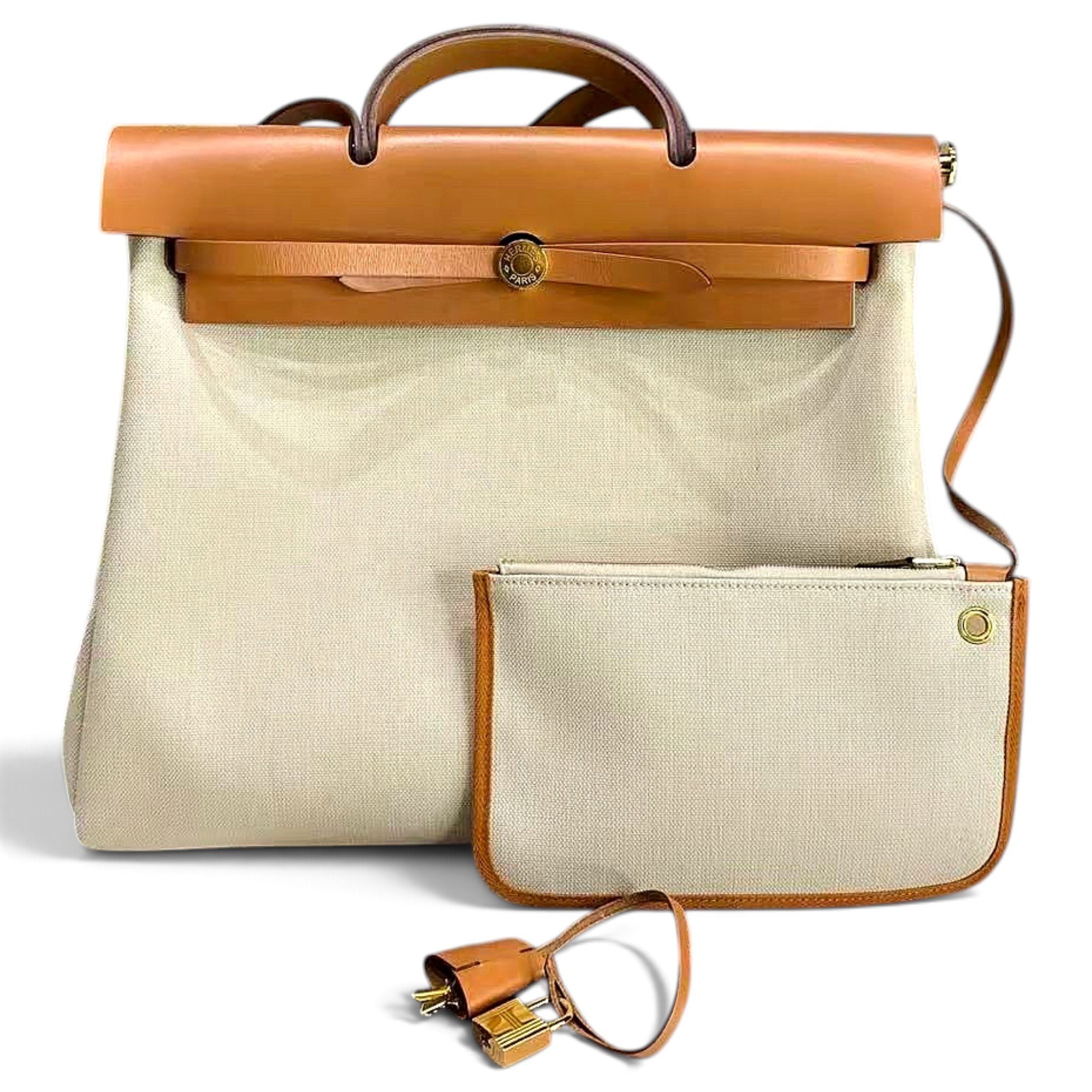 Herbag cloth handbag