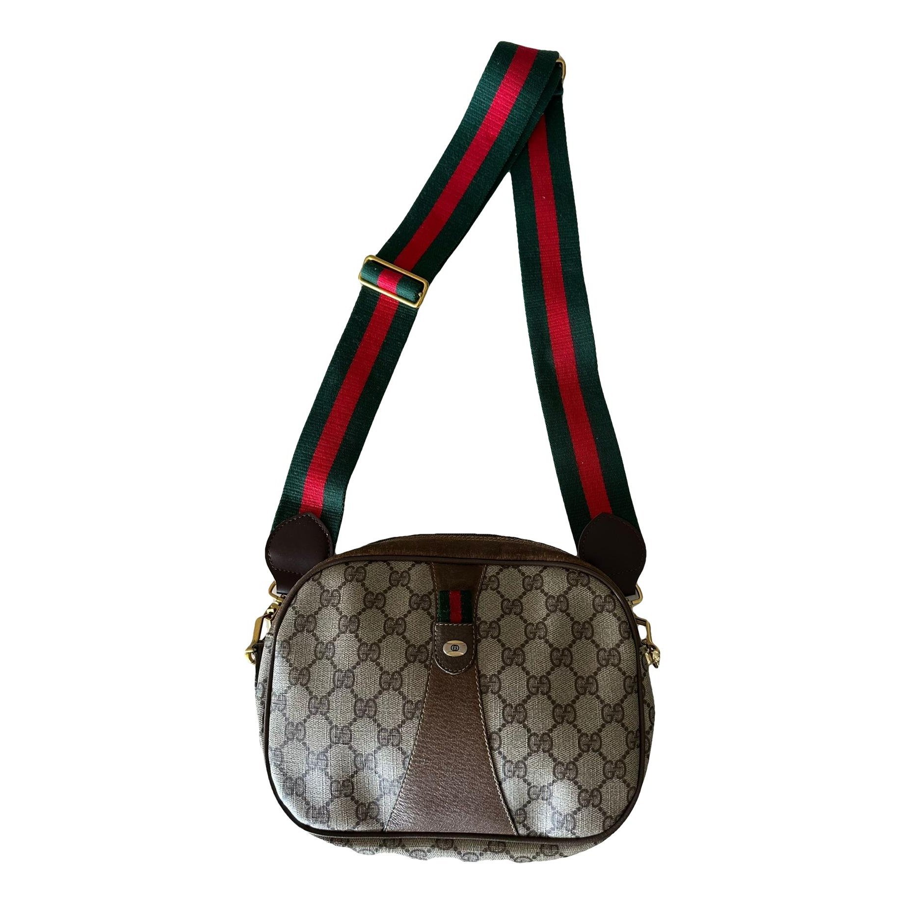 Cloth crossbody bag