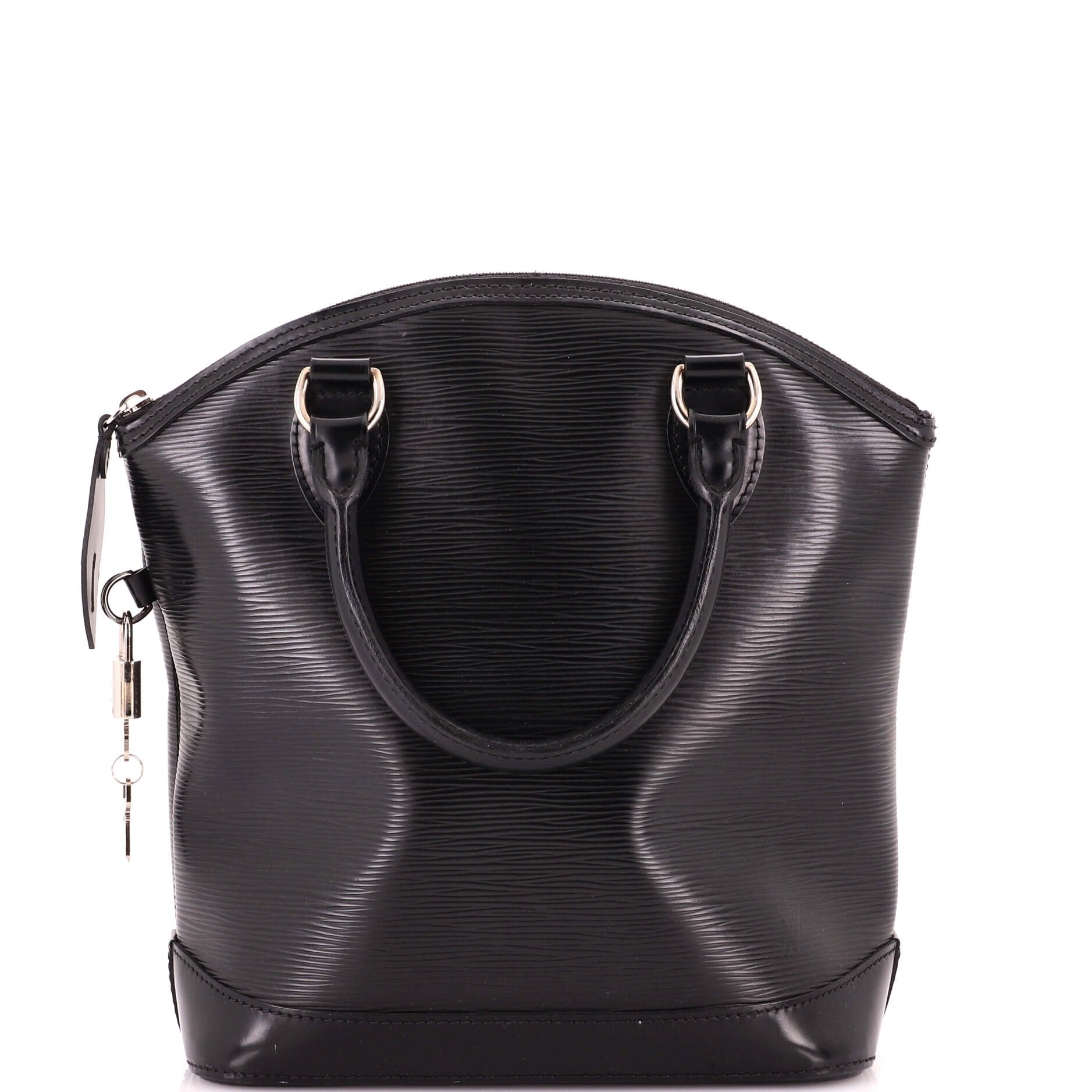 Lockit Handbag Epi Leather PM