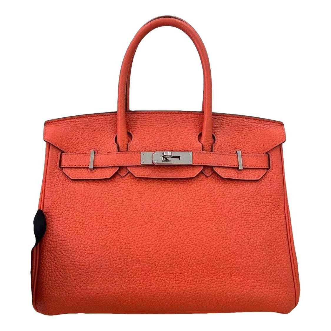 Hermes Birkin 30 Handbag