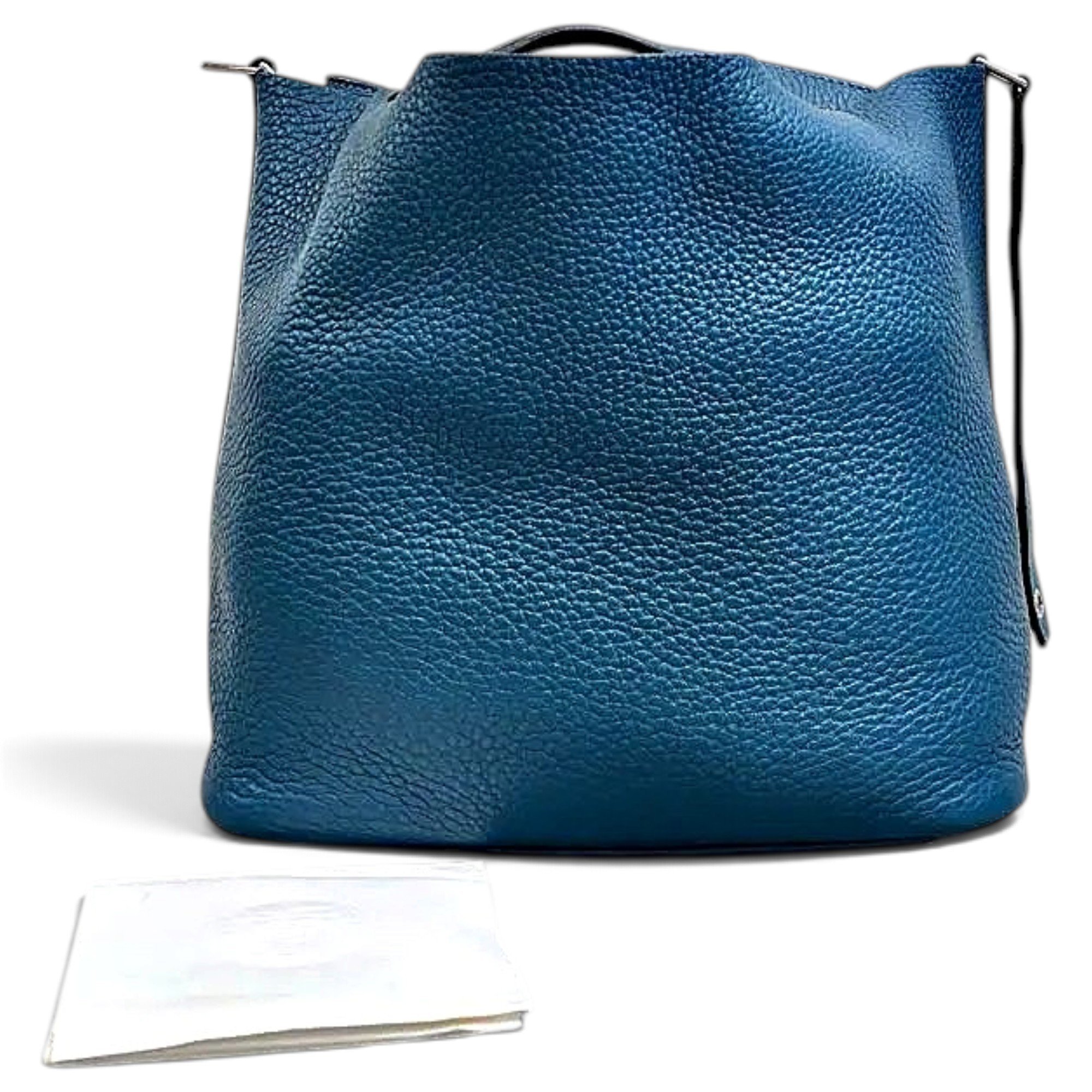 Hermes Picotin Handbag Natural Togo Leather
