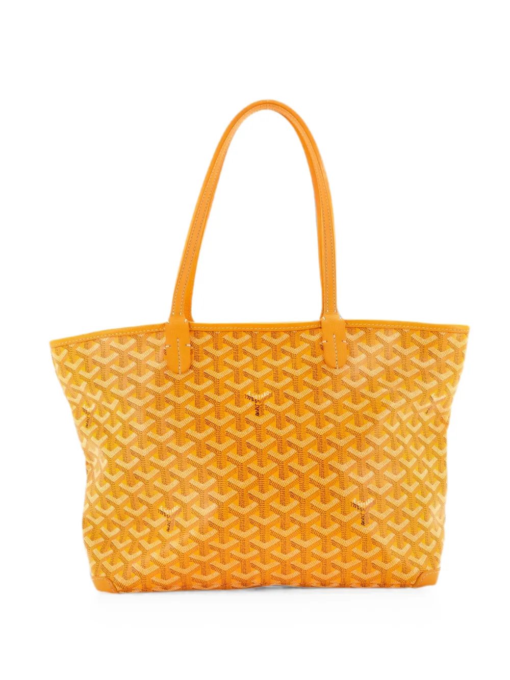Artois Coated Canvas PM tote bag