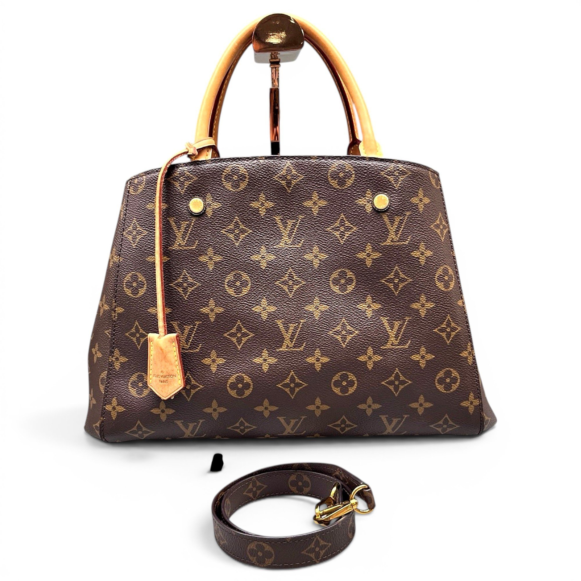 Montaigne cloth handbag