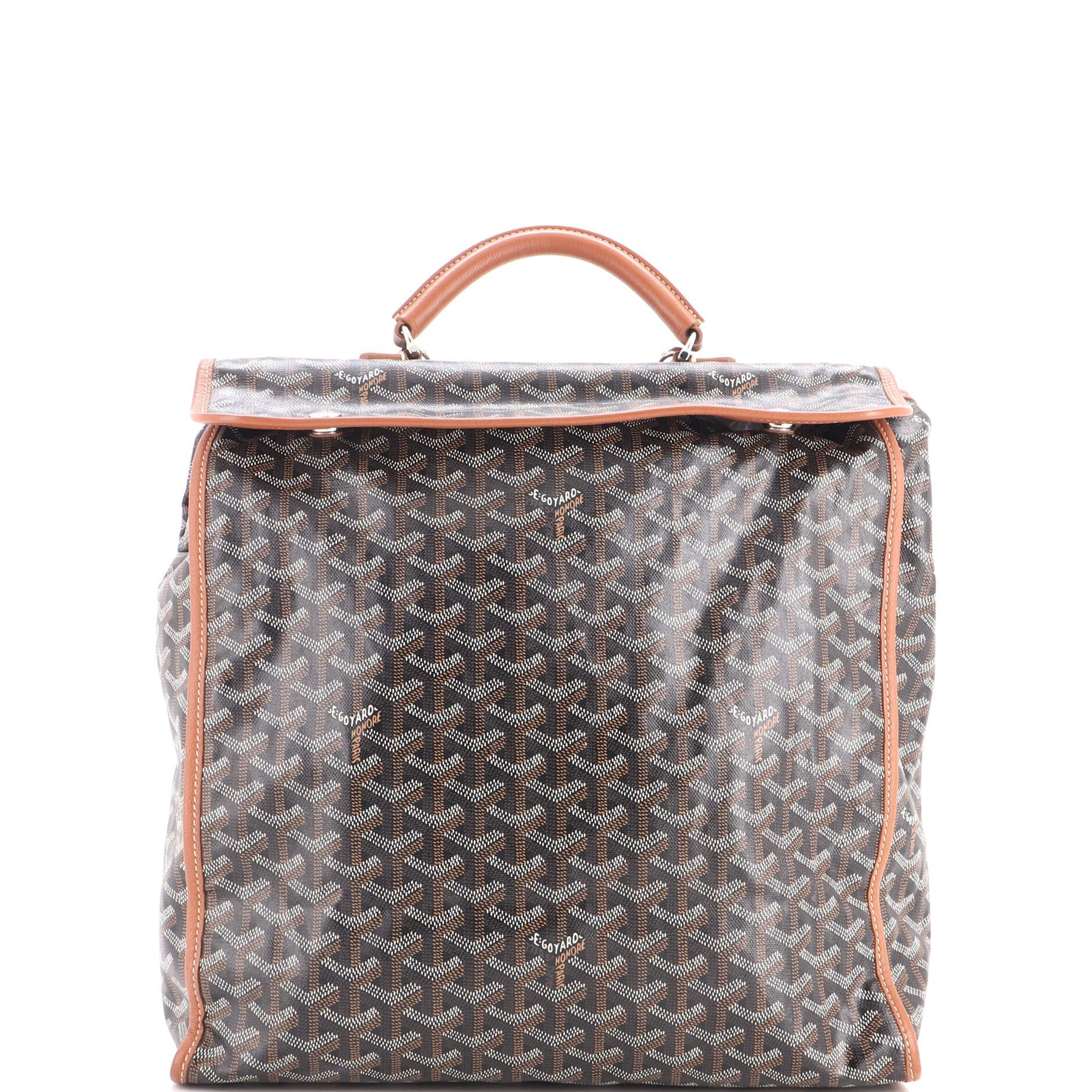 Cloth backpack