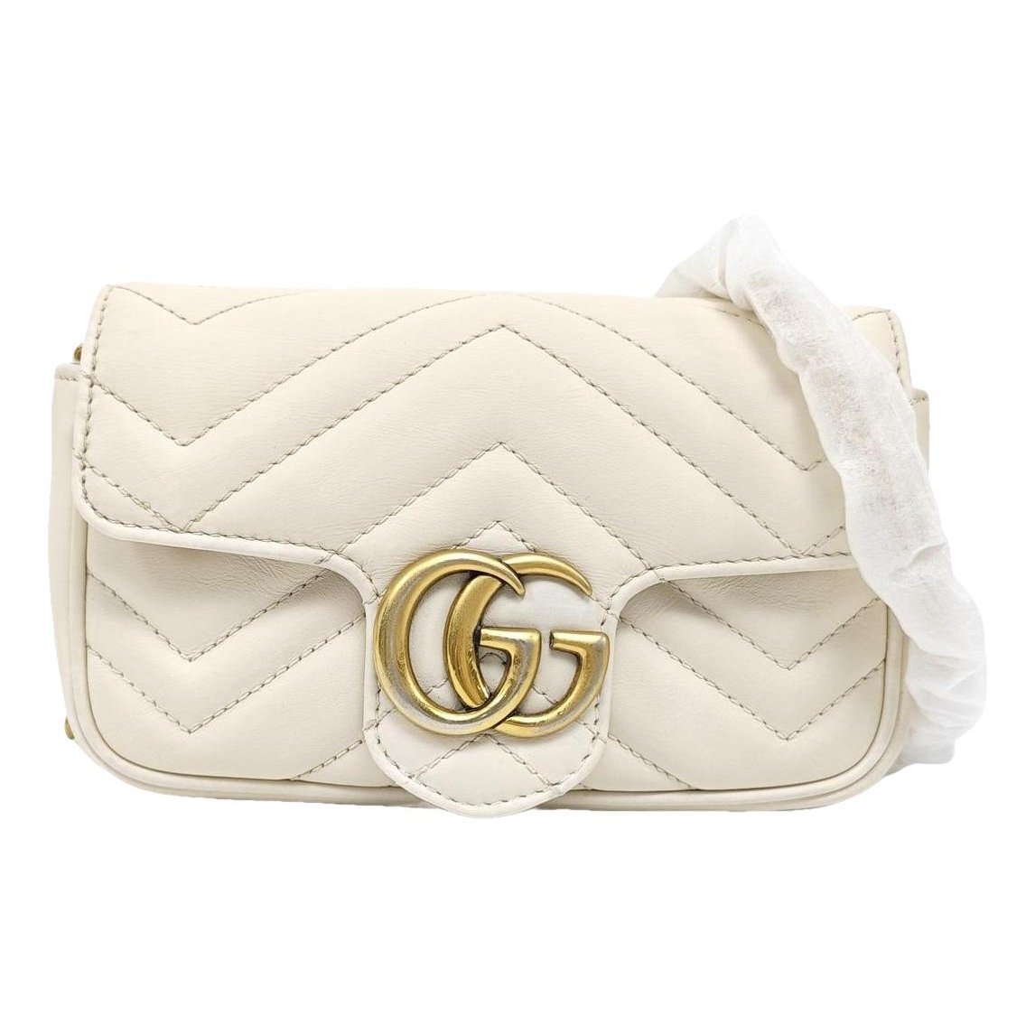 GG Marmont leather handbag