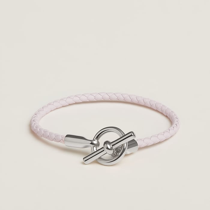 Mauve Pâle Glenan Bracelet