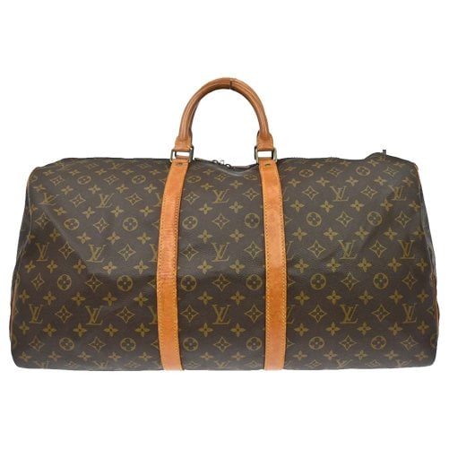Keepall cloth travel bag