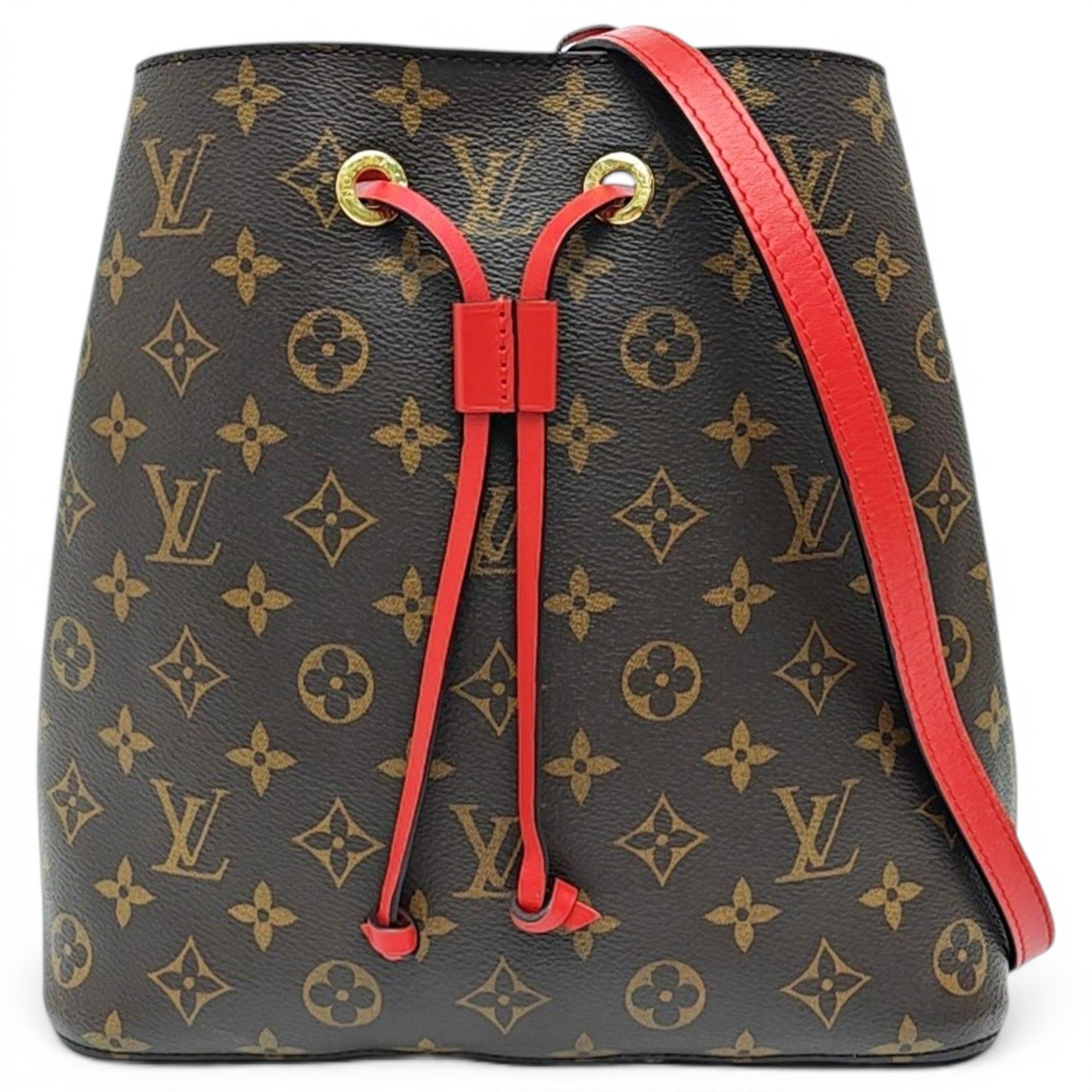 NéoNoé leather handbag