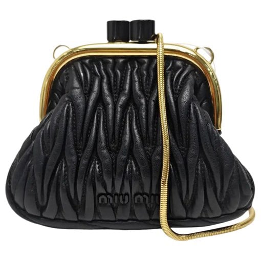 Miu Belle handbag