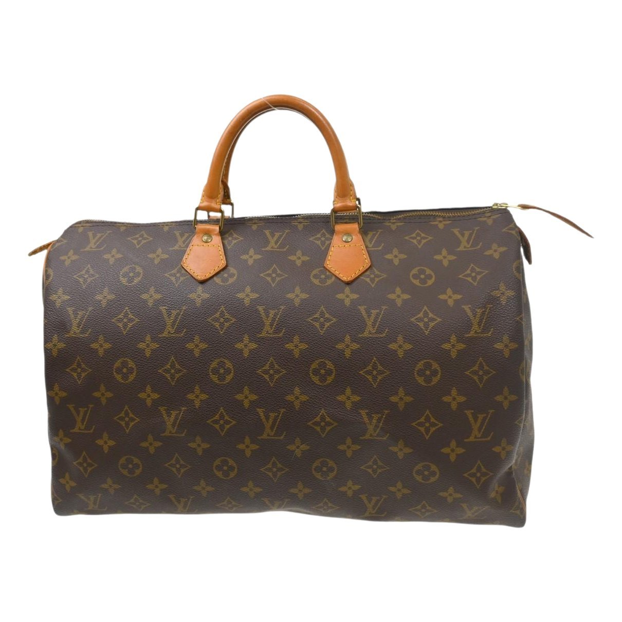 Speedy cloth handbag