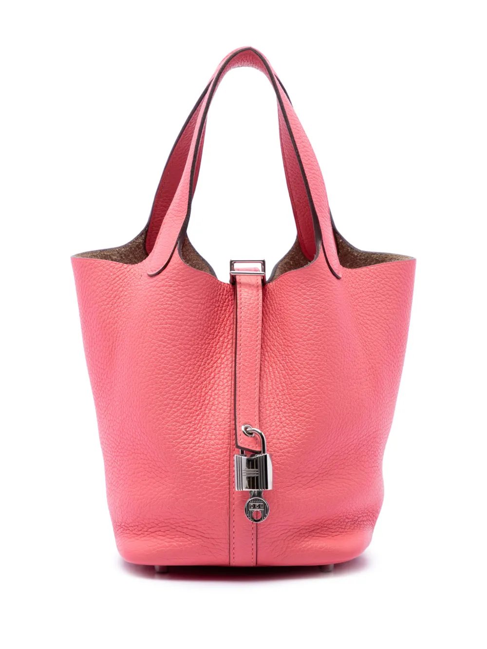 2017 Clemence Picotin Lock 18 handbag