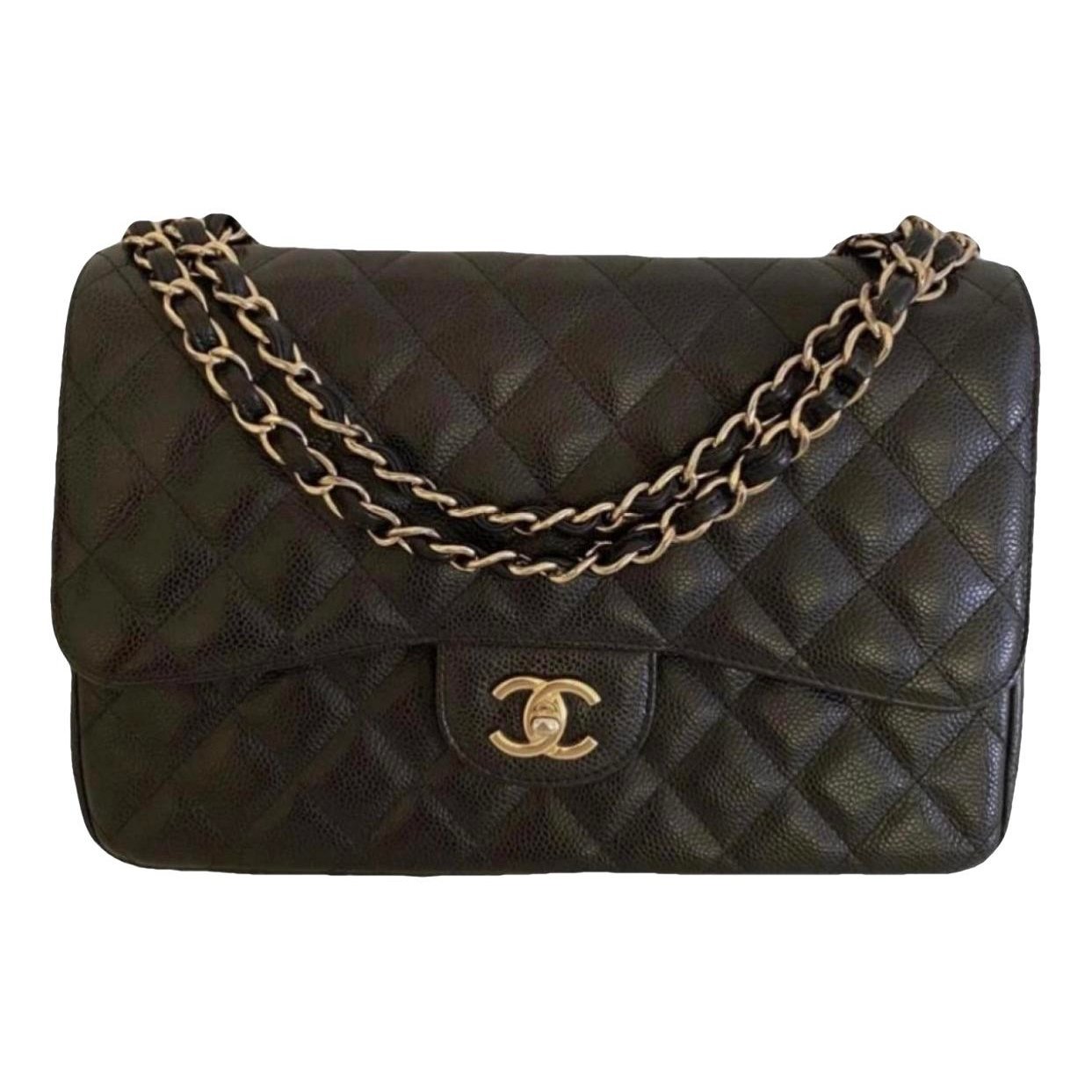 Timeless/Classique leather crossbody bag