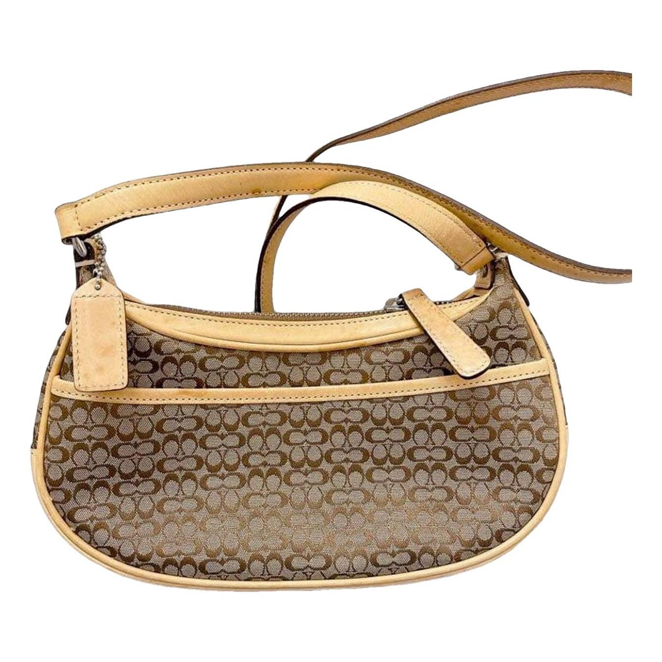 Cloth crossbody bag