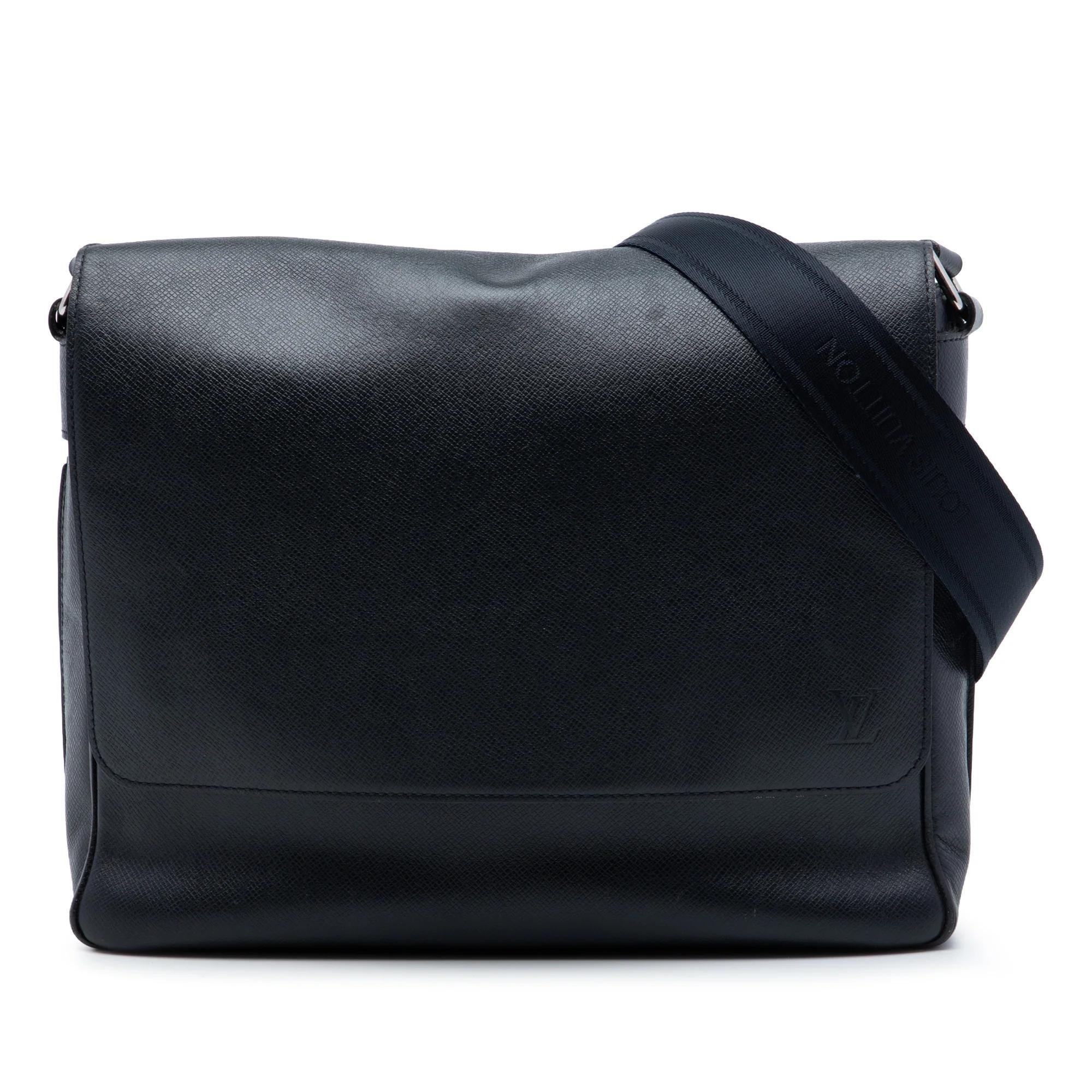 Leather bag