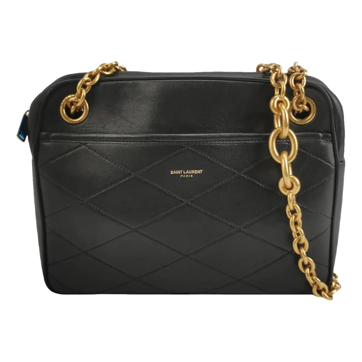 Le Maillon leather handbag