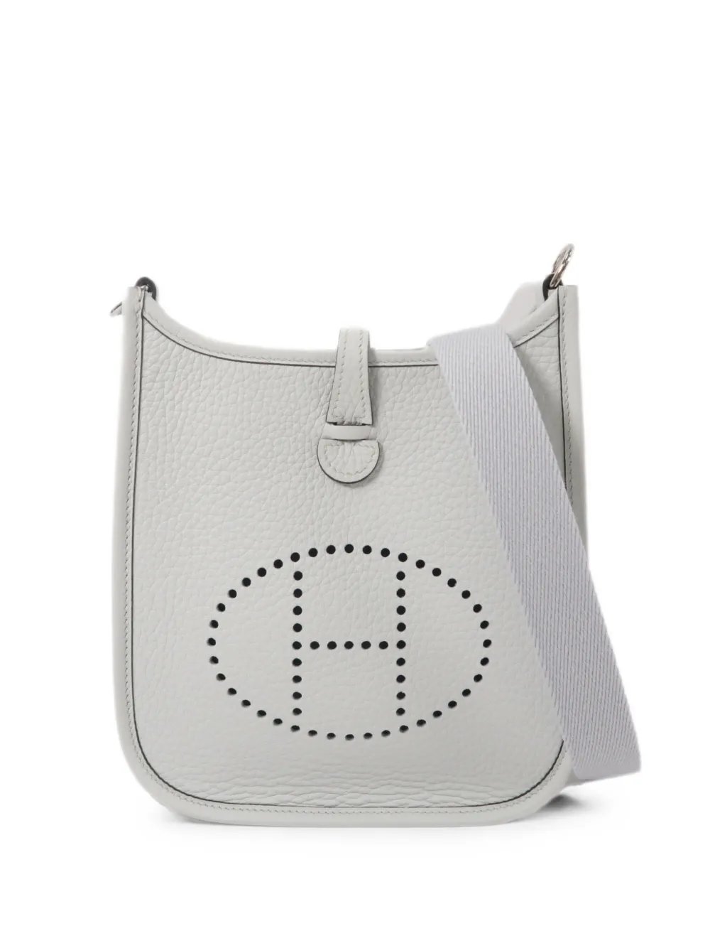 2025 mini Evelyne leather shoulder bag