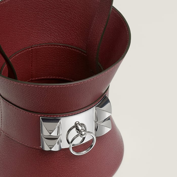 Rouge H Mini Medor Bag
