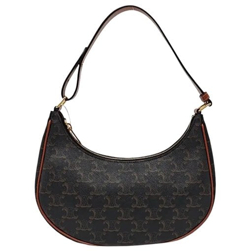 Ava leather handbag